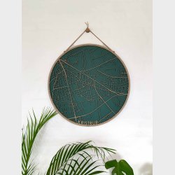 Kristrup bykort i tr