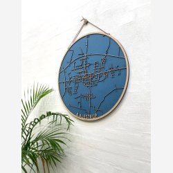 Aalestrup bykort i tr