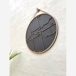 Broderup bykort i tr�