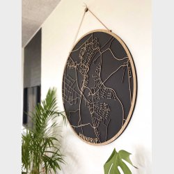 Hinnerup bykort i tr�