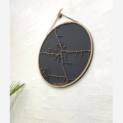 Vestervig bykort i tr