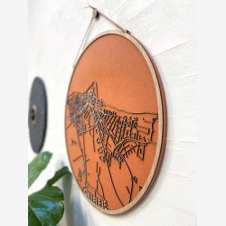 Gilleleje bykort i tr