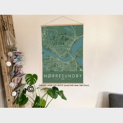 Nrresundby byplakat 95 stk