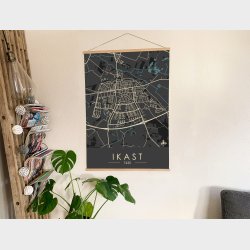 Ikast byplakat 90 stk