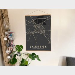 Skrbk byplakat 65 stk