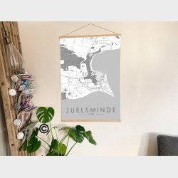 Juelsminde byplakat 75 stk