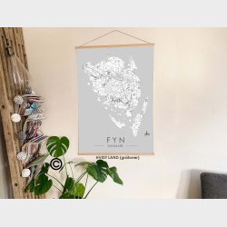 Fyn Plakat