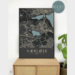 Vrlse Kystbo 50 Stk I Alt