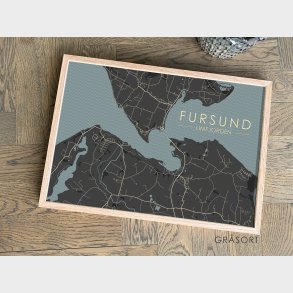 Fursund Kystbo 50 Stk I Alt