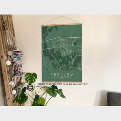 Frejlev byplakat 90 stk