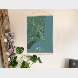 Hou 8300 byplakat 65 stk