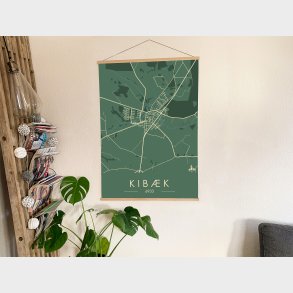 Kibk byplakat 50 stk