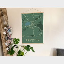 Rdding 8830 byplakat 100 stk