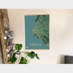 Rnne byplakat 80 stk