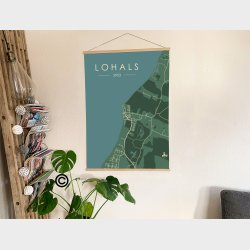 Lohals byplakat 40 stk
