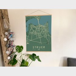 Struer byplakat 90 stk