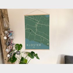 Kloster byplakat 65 stk
