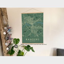 Randers byplakat 200 stk