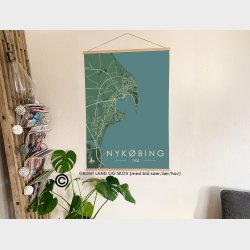 Nykbing Mors byplakat 95 stk