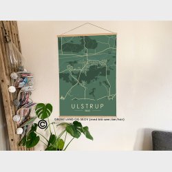 Ulstrup byplakat 90 stk