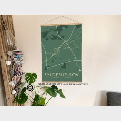 bylderup-bov byplakat 60 stk