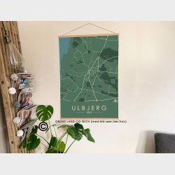 Ulbjerg byplakat 50 stk