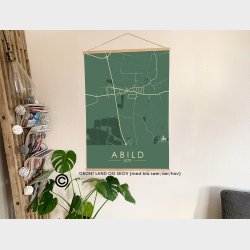 Abild byplakat 50 stk