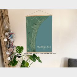 Marielyst byplakat 50 stk