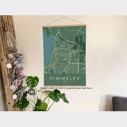 Himmelev byplakat 50 stk