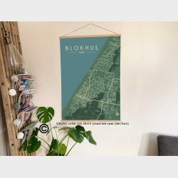 Blokhus byplakat 120 stk