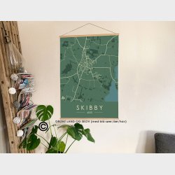 Skibby byplakat 70 stk