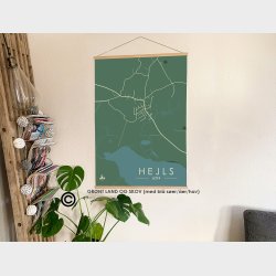 Hejls byplakat 80 stk