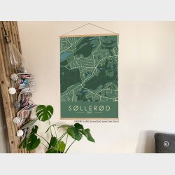 Sllerd byplakat 75 stk