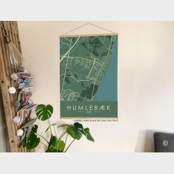 Humlebk byplakat 50 stk