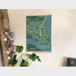 Errits� byplakat 90 stk