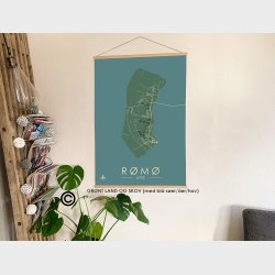 Rømø Plakat