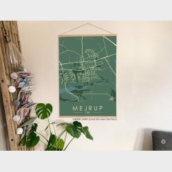 Mejrup byplakat 75 stk