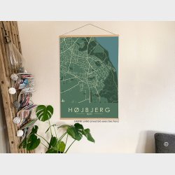 Hjbjerg byplakat 70stk