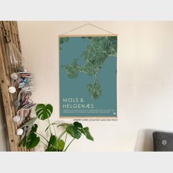 Mols &amp; Helgens 200 stk 