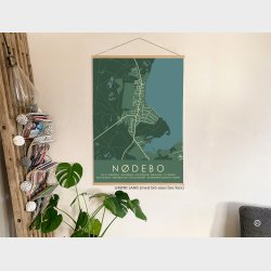 Ndebo byplakat 95 stk