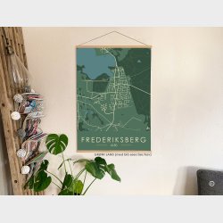 Frederiksberg byplakat 50 stk