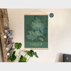 Fures Kommune Plakat