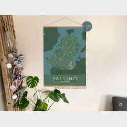 Salling Plakat