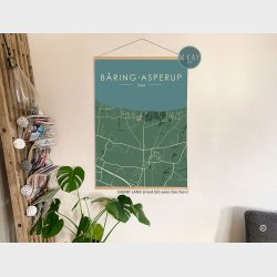 Bring-Asperup byplakat 60 stk