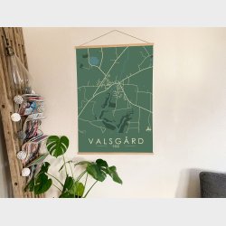 Valsgård byplakat 40 stk