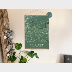 Kristrup byplakat 150