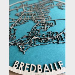 Bredballe bykort i tr�