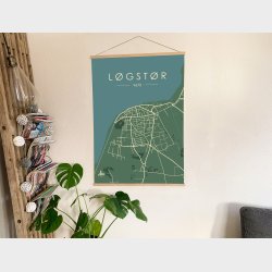 Lgstr byplakat 95 stk