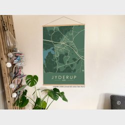 Klvr byplakat 60 stk