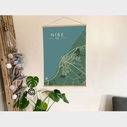 Nibe byplakat 80 stk